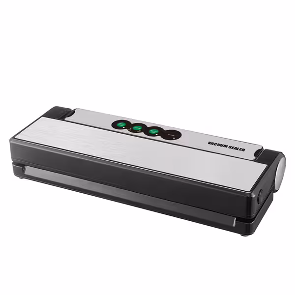 Vakuumski uređaj - 12 l/min - 125 W - Digitalno - Stolni uređaj