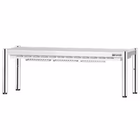 Toplinski most za grijanje hrane – infracrveni – 1400x370 mm – 1,05 kW – 1 grijana etaža – podesiva visina