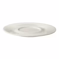 (12 adet) LUX - Fincan Tabağı - Ø160mm - Elfenbein
