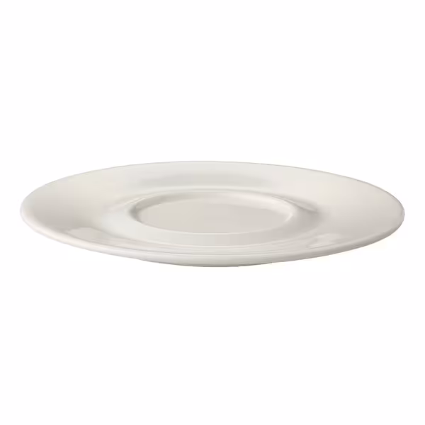 (12 adet) LUX - Fincan Tabağı - Ø160mm - Elfenbein