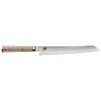 MIYABI | 5000 MCD - Cuțit de pâine cu muchie zimțată - Lama: 230mm