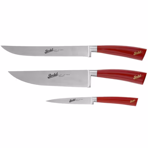 BERKEL | ELEGANCE - Kuharski set - 3 komada