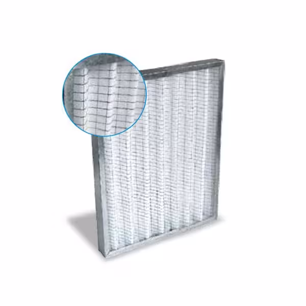 Sintetički panelni filtar - 287x879 mm