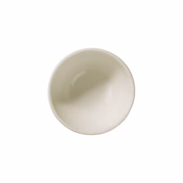 (24 adet) Kase/ Çorba Tabağı - Porselen - yuvarlak - Ø160mm - Krem