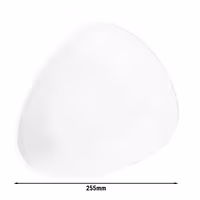 (6 adet) SELTMANN WEIDEN | Kahvaltı tabağı - düz - 255 mm