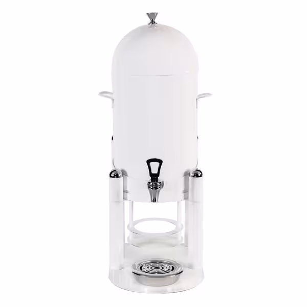 Hot drinks dispenser - 9L - White
