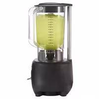 HAMILTON BEACH | Commercial Bar Blender HBB908R – 1.25 L - 745 W - 2 Speeds - Wave~Action System