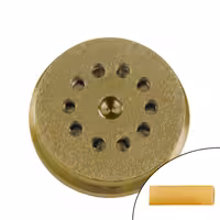 Ploče za stroj za tartlete NMF - Cannellone 25 mm - Ø 57 mm - kompatibilno s NMF8N & NMF13N