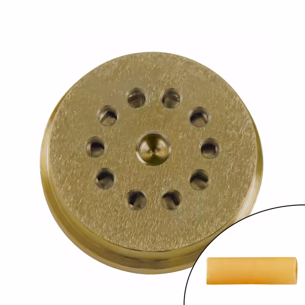 Ploče za stroj za tartlete NMF - Cannellone 25 mm - Ø 57 mm - kompatibilno s NMF8N & NMF13N