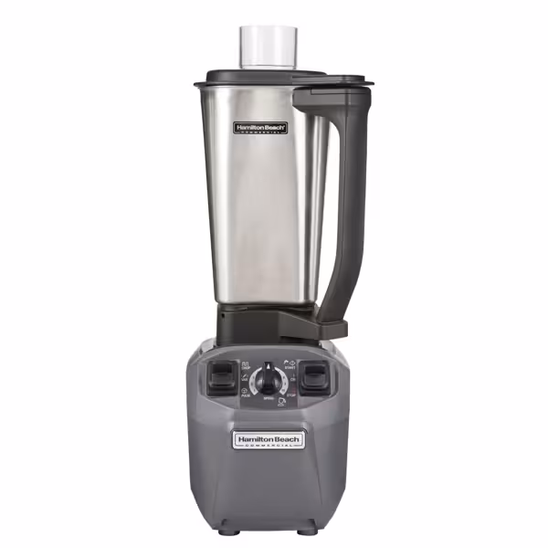 HAMILTON BEACH | Gıda karıştırıcı EXPEDITOR HBF510S - 1,8 litre - 1,8 kW - Paslanmaz çelik hazne