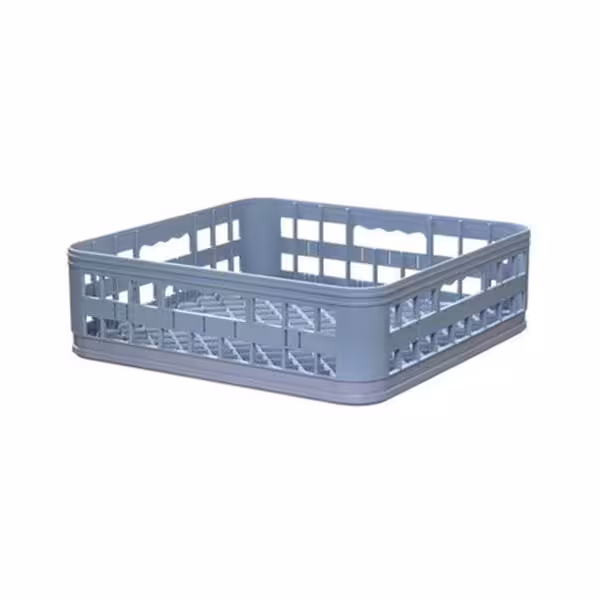 Glaskorg - GLS-serien - 355x356x150 mm - för glas
