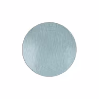 (6 adet) SELTMANN WEIDEN | Coupe tabak - düz - Ø 215 mm - turkuaz