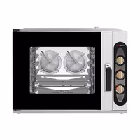 Commercial Electric Bakery Combi Oven - Manual Controls - 4x EN 600x400