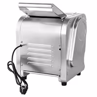 Električni stroj za tjesteninu s valjkom za tijesto – duljina valjka 220 mm – 8 kg/h