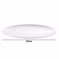 (6 komada) WMF | BALANCE – tanjur – ravni – Ø 280 mm