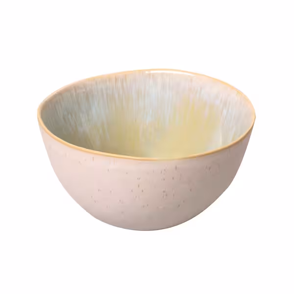 (6 adet) Tatlı / Salata Kasesi - Steinzeug - LIGHT BLUE SEA - 800ml - yuvarlak - Ø150mm - Mavi