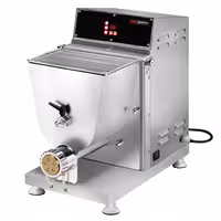 Profesionalni Električni stroj za izradu tjestenine - 13 kg/h - 750 W - Ø 57 mm