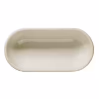 (6 pcs) Bowl - TEOS - Porcelain - Cream