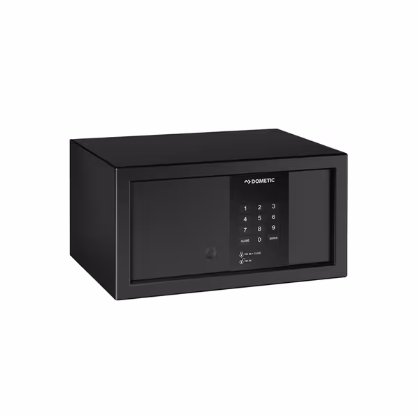 DOMETIC | ProSafe – sobni sef – MD310R1 – šarka vrata na desnoj strani