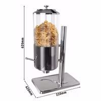 Commercial Cereal Dispenser