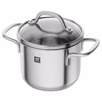 ZWILLING | Garnek wysoki PICO – Ø 120 mm – 1 L – z pokrywką