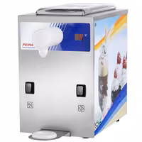 Commercial Whipped Cream Machine - 5L Tank - 400W - 230V