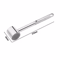 ZWILLING | Tłuczek do mięsa PRO – stal nierdzewna – 270 mm
