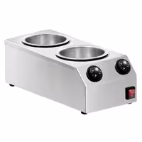 Chocolate Melter - for 1/3 GN - 600W