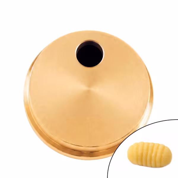 Disk za oblikovanje tjestenine – gnocchi 12 mm – pogodan za NMH8 – Ø 55 mm