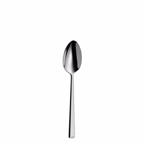 (12 pieces) WMF | Edita Starter/Dessert Spoon – 186 mm - 18/10 stainless steel - polished