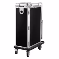Kolica za catering – hladna – 216 litara – za 12 GN 1/1