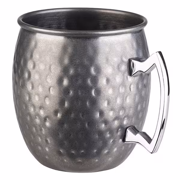 (6 adet) Karıştırma Kabı MOSCOW MULE - 500ml