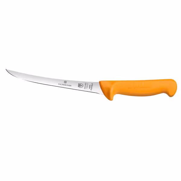 VICTORINOX | SWIBO - Csontozó kés - félig hajlékony penge: 160mm