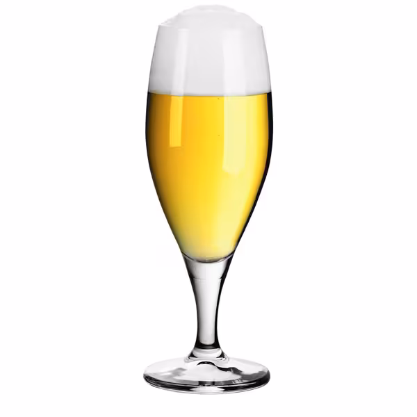 (6 adet) WMF | MANHATTAN - Bira lalesi 11 - 380 ml - kalibre edilmemiş