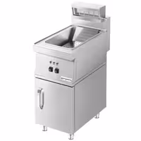Aparat de menținut cartofii la cald / încălzitor de cartofi prăjiți - 1,17 kW - 1x GN 1/1 - linia 700