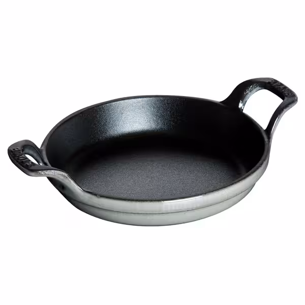 STAUB | SPECIALITIES - Mini vatrostalna posuda - 120 mm - Lijevano željezo - Grafitno siva boja