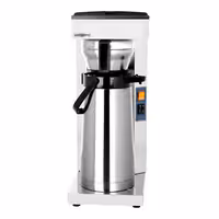 Commercial Filter Coffee Machine - 2.2L - 2.2 kW - with manual fill - incl. Pump Action Airpot