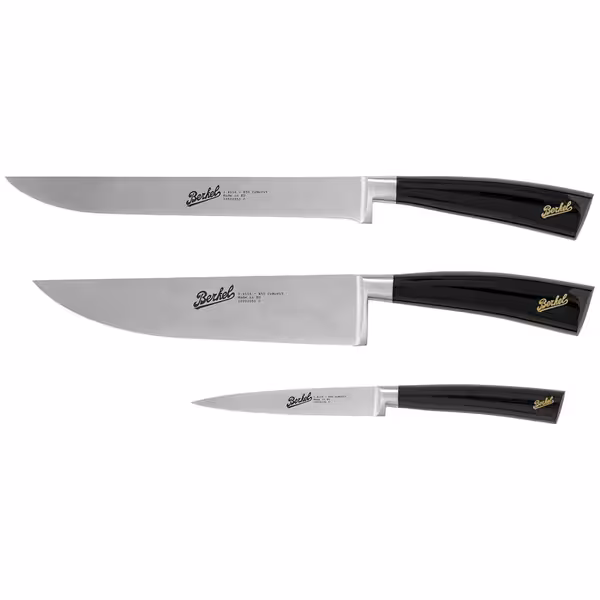 BERKEL | ELEGANCE - Kuharski set - 3 komada