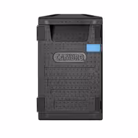 CAMBRO | CAM GOBOX® - GN 1/1 - صندوق تحميل امامي - أسود