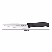 VICTORINOX | FIBROX - Nož za tranširanje - Široki model - Oštrica: 150mm