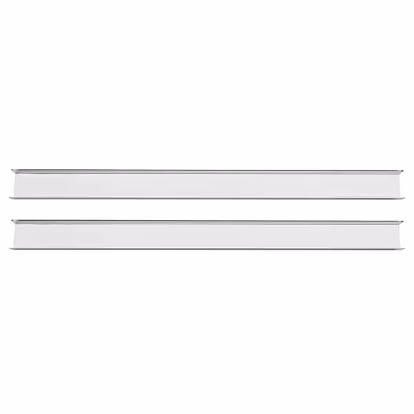Prowadnice ze stali nierdzewnej PREMIUM - 647mm - pasują do POF218S-EF, POF218-EF, POF168S-EF, POF2158S-EF, POF158S-EF i POF158-EF