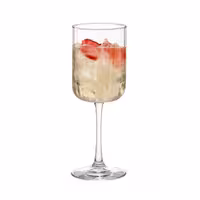 (12 комада) LIBBEY | LINEAR - Винопија - 399 мл