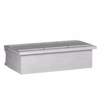 Charcoal Grill - 1210mm - 3 grill grates