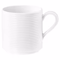 (6 adet) SELTMANN WEIDEN | Kupa - 0,28 Litre - Beyaz