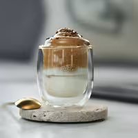 (2) ZWILLING | Sorrento Espresso Glasses – 80 ml - double‑walled borosilicate