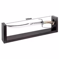 BERKEL | ELEGANCE - Sablja za šampanjac - Oštrica: 380 mm