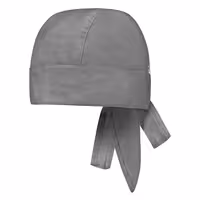 KARLOWSKY | Bandana Essential - platīna pelēka