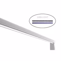 Rasvjetni set za zaštitno staklo - 2100 mm - za BA216, WA216, KA216, PA216 & EA216 - 28 W