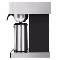 Commercial Filter Coffee Machine - 2.2L - 1.9 kW - with Manual Fill - incl. Pump Action Airpot