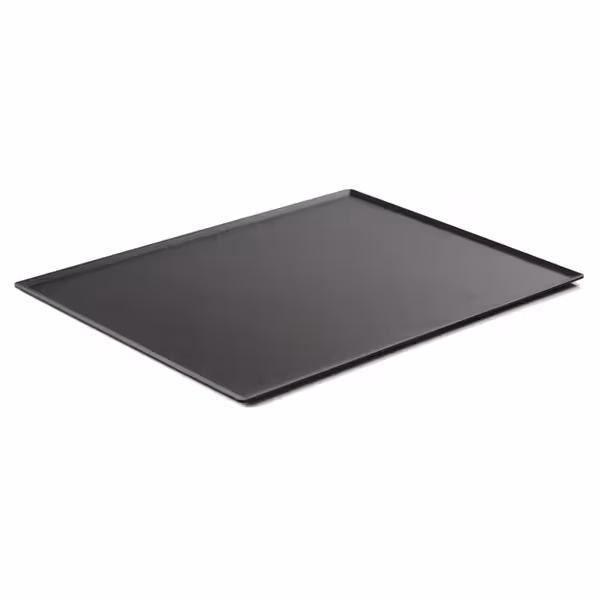 Tavă pentru patiserie și prezentare – 60 x 40 cm – negru
